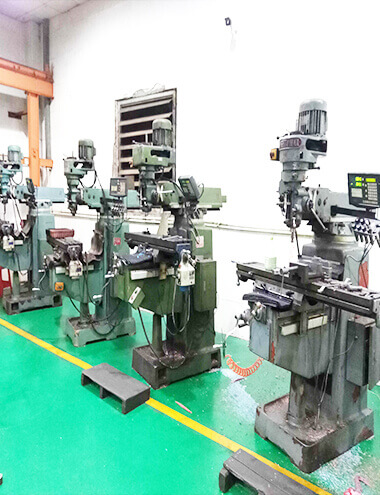 铣床-乐鱼平台-乐鱼(中国)一站式服务平台
表面加工