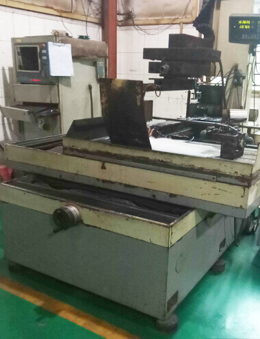 胜华线割加工乐鱼平台-乐鱼(中国)一站式服务平台
加工设备