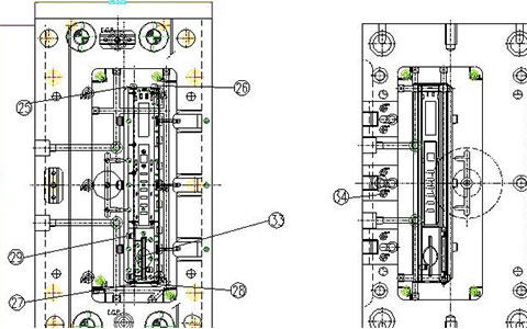 塑料乐鱼平台-乐鱼(中国)一站式服务平台
冷却定型阶段