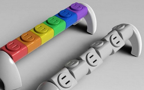 多功能创意电源插座乐鱼平台-乐鱼(中国)一站式服务平台