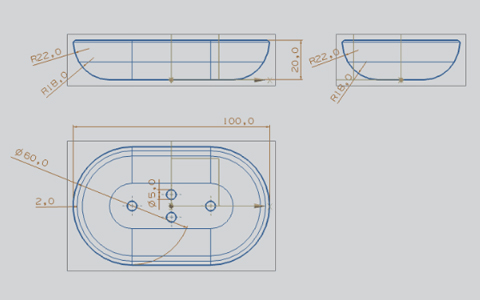 肥皂盒注塑乐鱼平台-乐鱼(中国)一站式服务平台
ug图