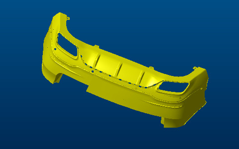 汽车前后包围塑件乐鱼平台-乐鱼(中国)一站式服务平台