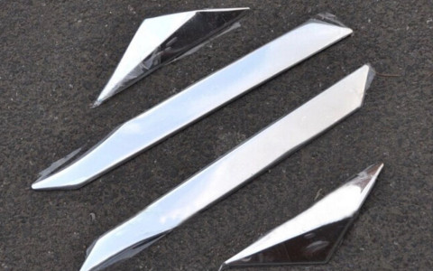 电镀车窗装饰件注塑乐鱼平台-乐鱼(中国)一站式服务平台
