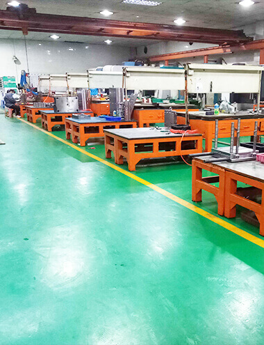 东莞胜华乐鱼平台-乐鱼(中国)一站式服务平台
厂车间展示